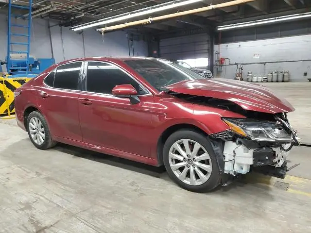 2019 TOYOTA CAMRY L  