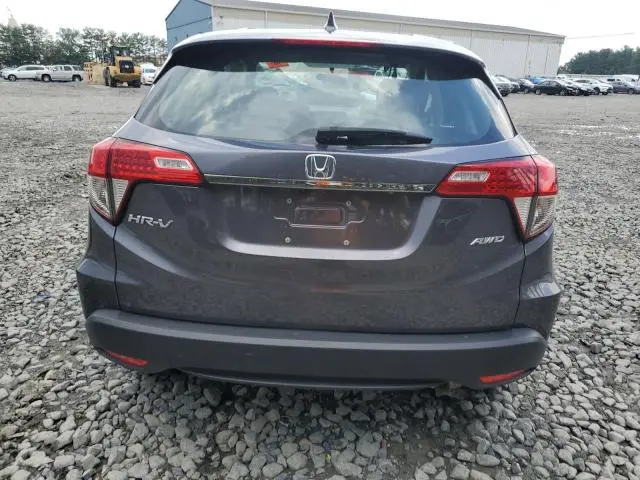 2020 HONDA HR-V LX  