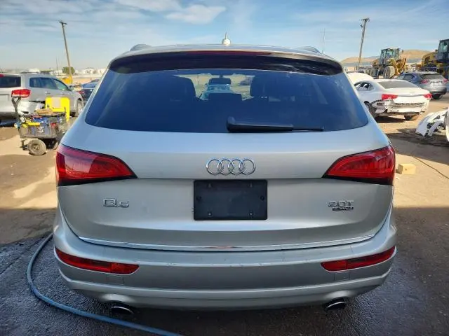2017 AUDI Q5 PREMIUM  