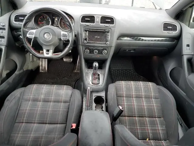 2011 VOLKSWAGEN GTI   