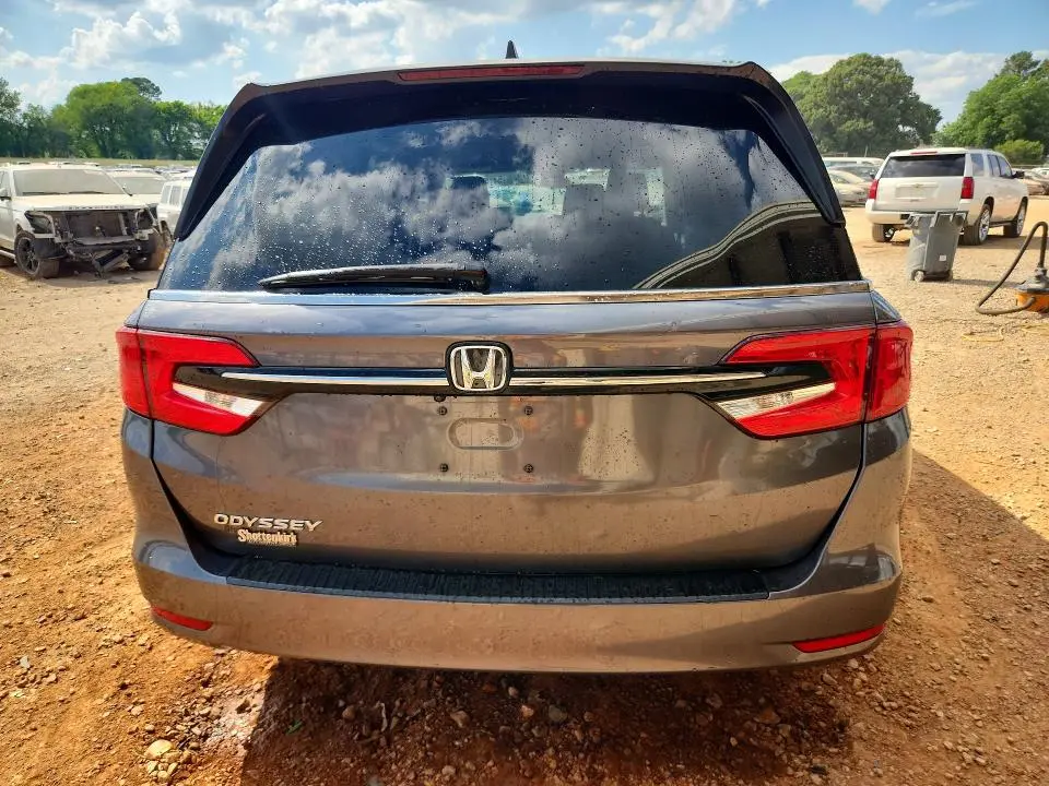 2022 HONDA ODYSSEY EX  