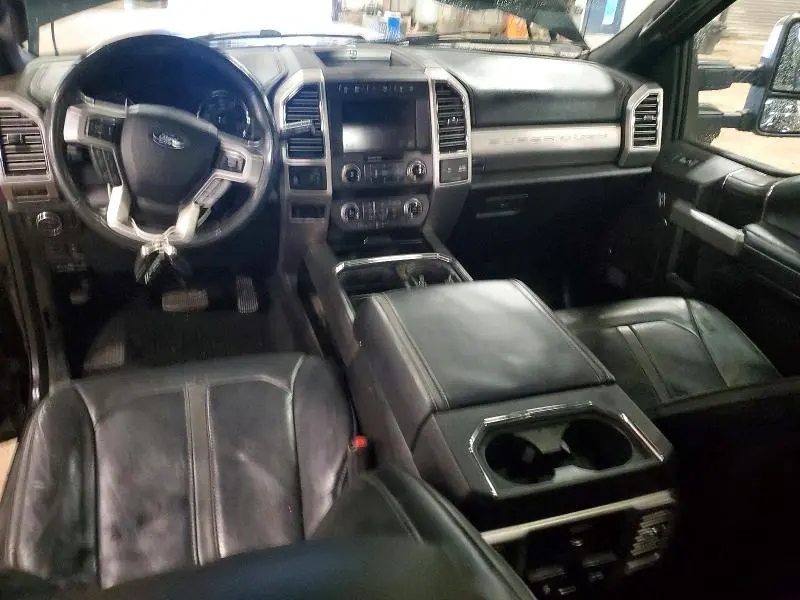 2019 FORD F350 SUPER DUTY  