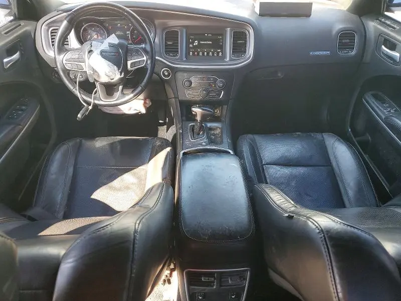 2020 DODGE CHARGER SXT  
