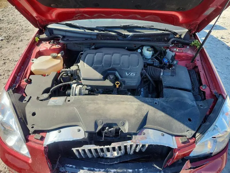2011 BUICK LUCERNE CXL  
