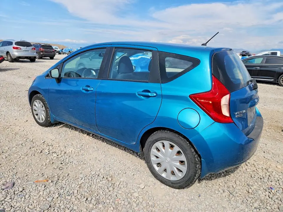 2015 NISSAN VERSA NOTE SV  