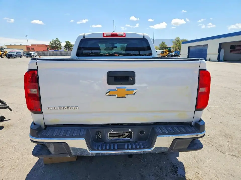 2020 CHEVROLET COLORADO   