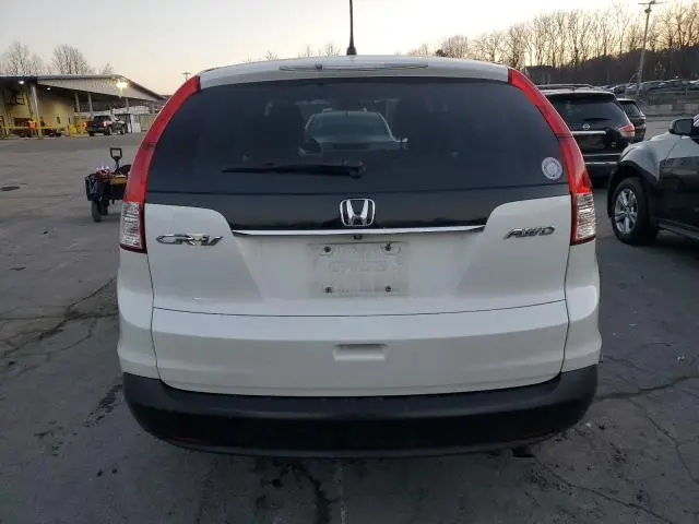 2014 HONDA CR-V EX  
