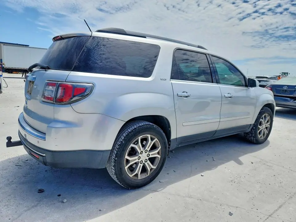 2013 GMC ACADIA SLT-1  