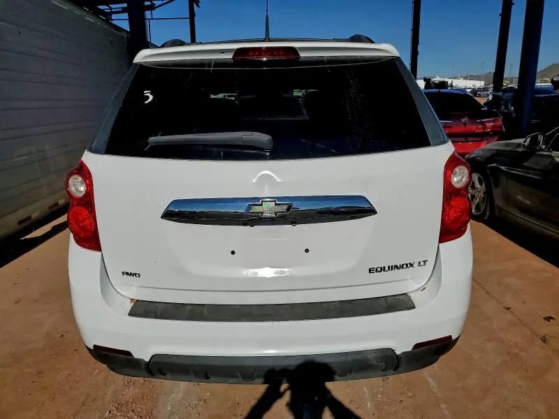 2010 CHEVROLET EQUINOX LT  