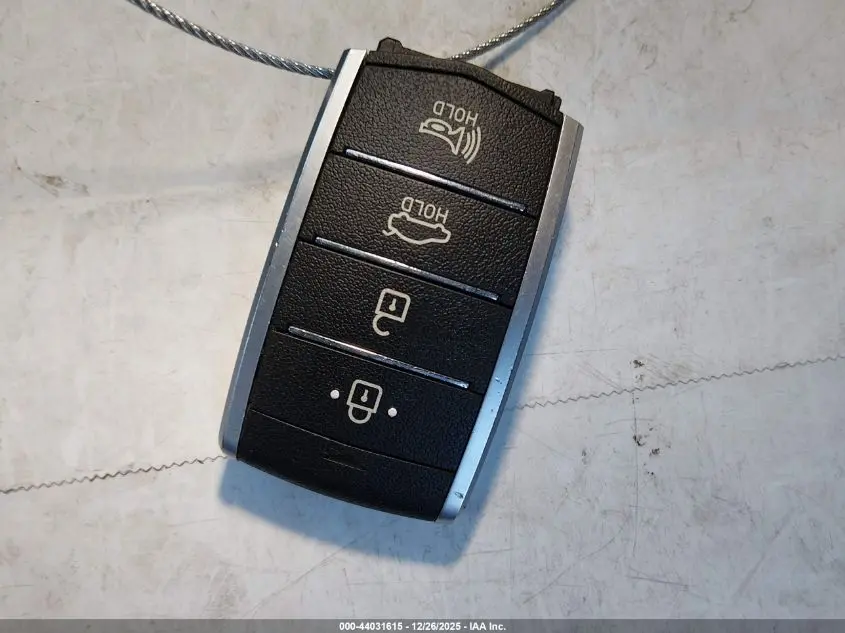 2019 GENESIS G80 3.8