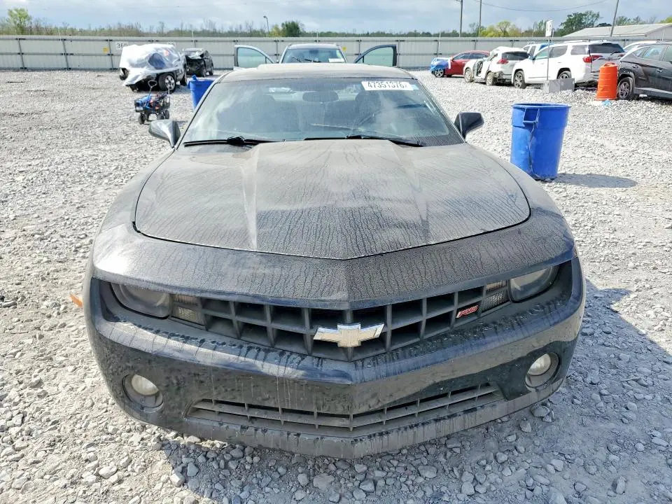 2013 CHEVROLET CAMARO LT  