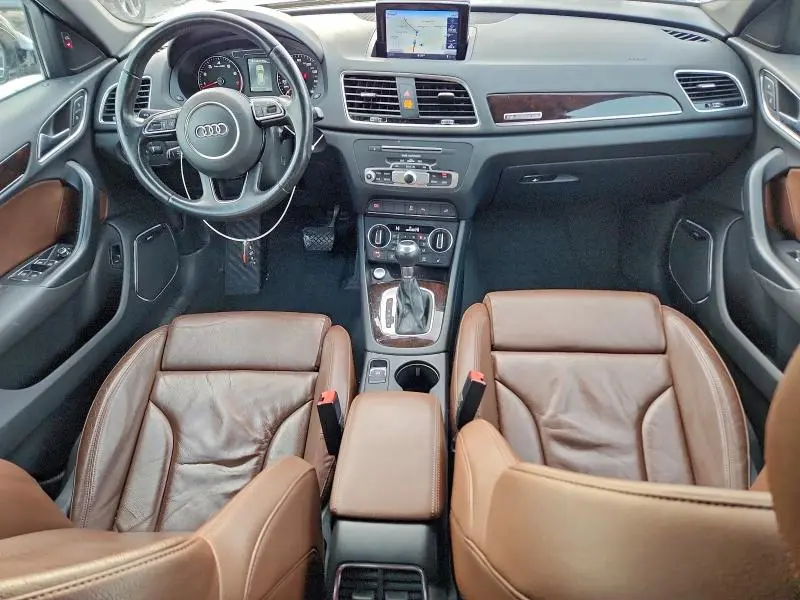 2016 AUDI Q3 PRESTIGE  