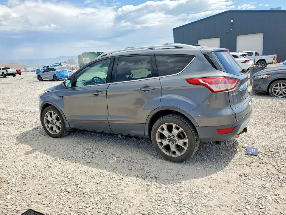 2014 FORD ESCAPE TITANIUM  