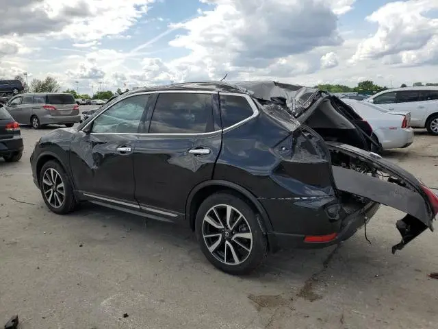 2019 NISSAN ROGUE S