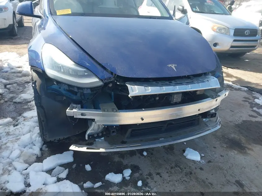 2021 TESLA MODEL Y STANDARD RANGE REAR-WHEEL DRIVE