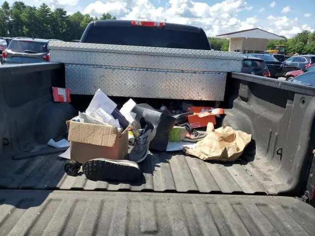 2012 GMC SIERRA K1500 SLE  