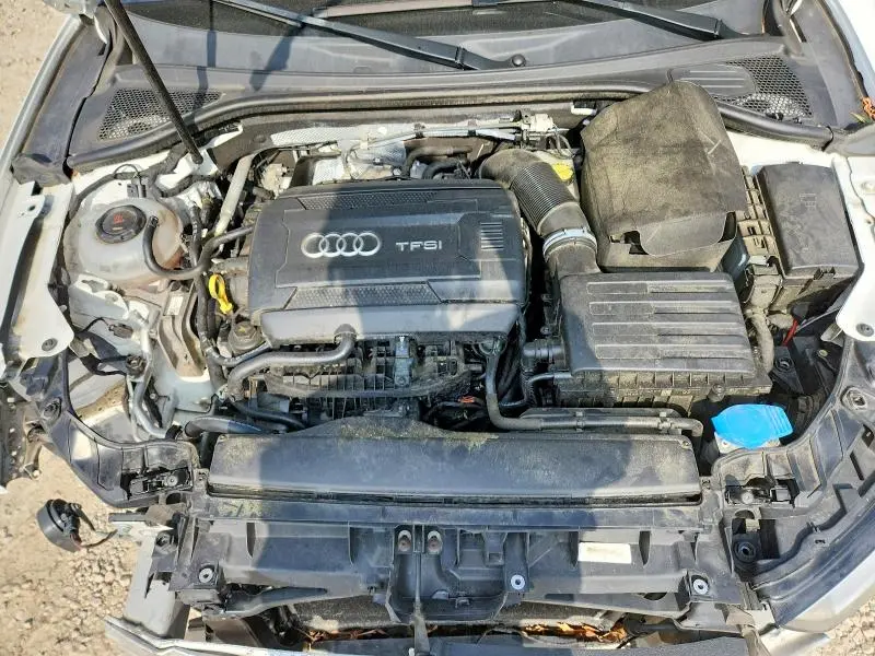 2018 AUDI A3 PREMIUM  
