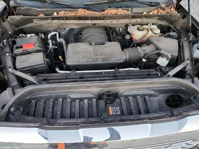 2022 GMC SIERRA K1500 DENALI  