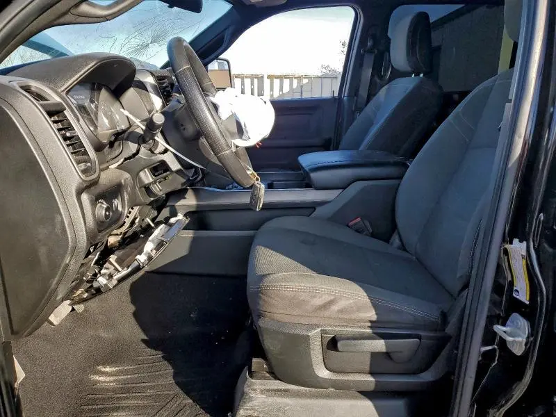 2023 RAM 2500 TRADESMAN  