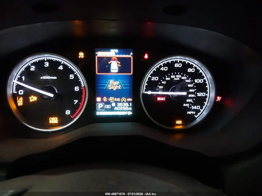 2024 SUBARU FORESTER LIMITED