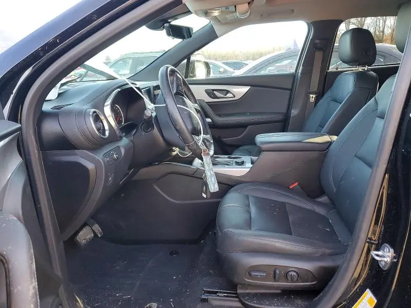 2022 CHEVROLET BLAZER 3LT  
