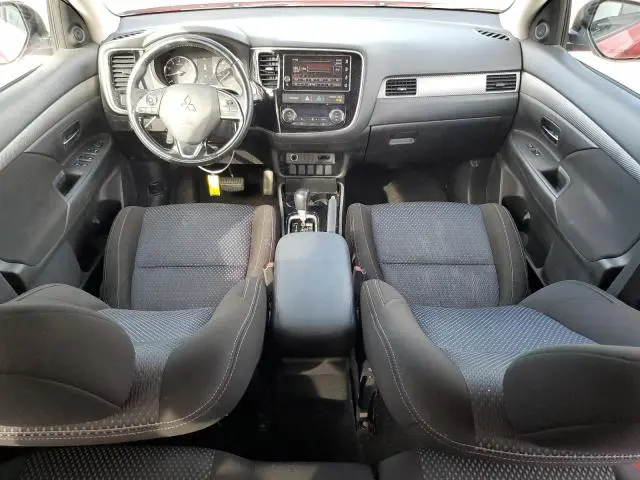2018 MITSUBISHI OUTLANDER SE
