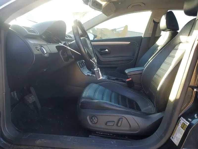 2012 VOLKSWAGEN CC SPORT  