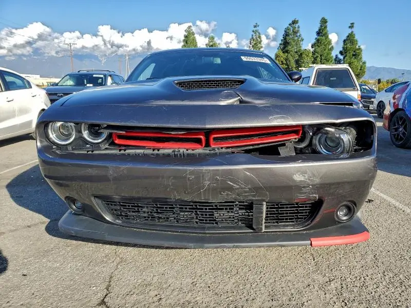 2022 DODGE CHALLENGER GT  