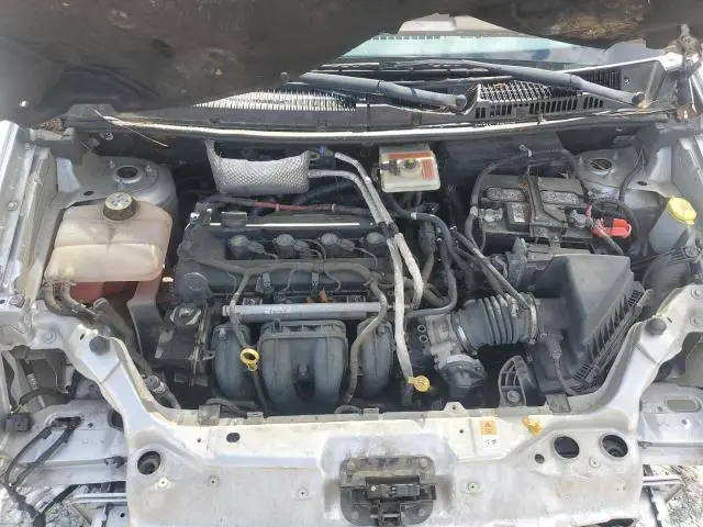 2011 FORD TRANSIT CONNECT XLT