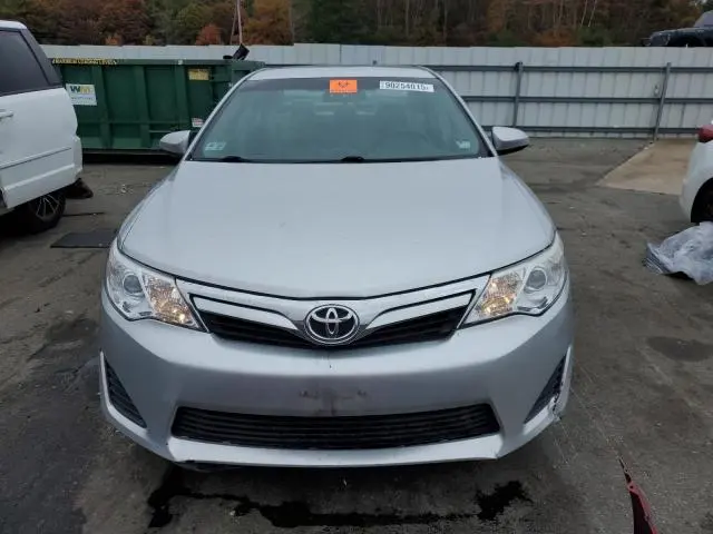 2013 TOYOTA CAMRY L  