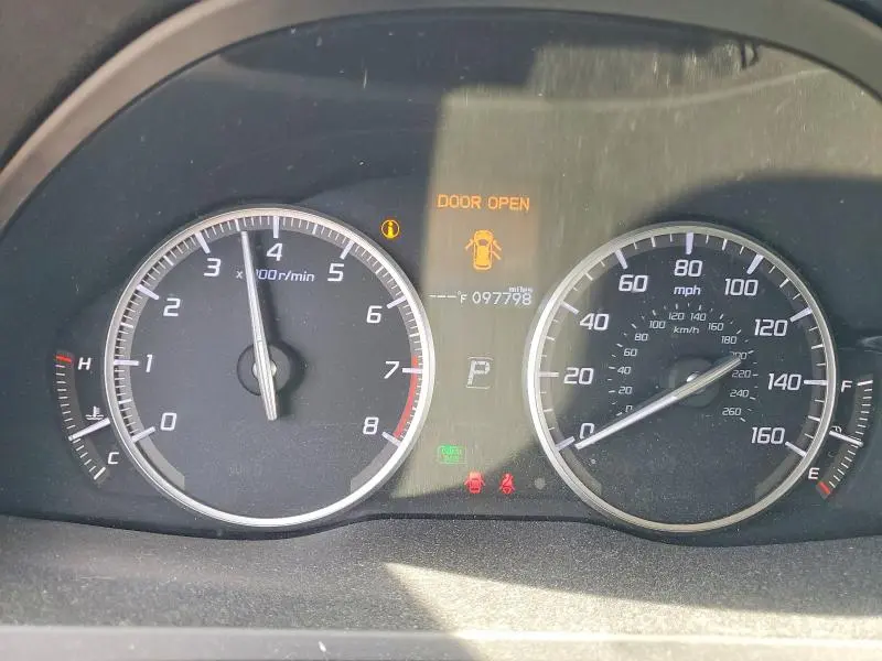 2015 ACURA RDX TECHNOLOGY  