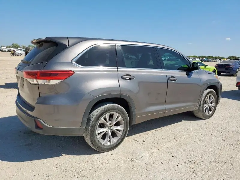 2018 TOYOTA HIGHLANDER LE  