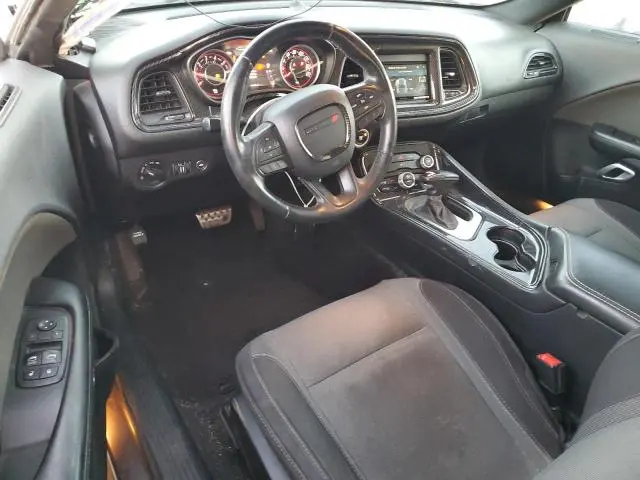 2015 DODGE CHALLENGER SXT  