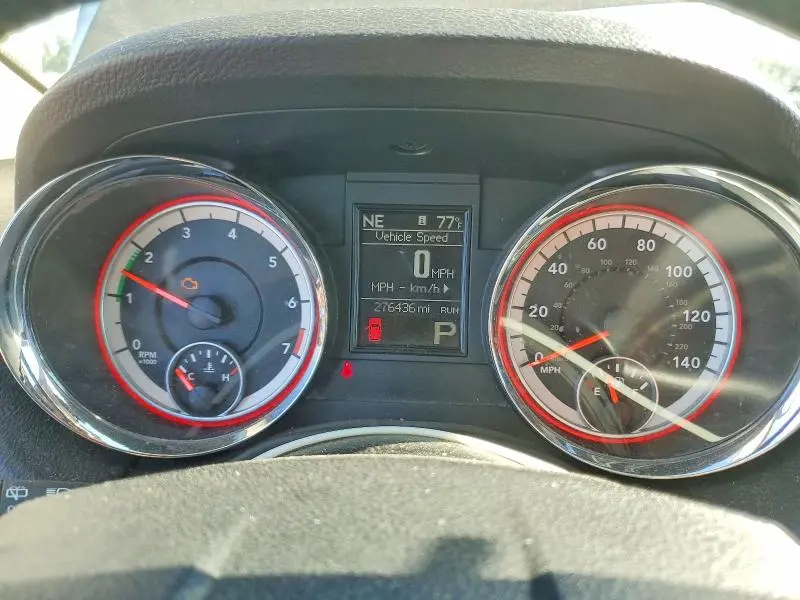 2013 DODGE DURANGO SXT  