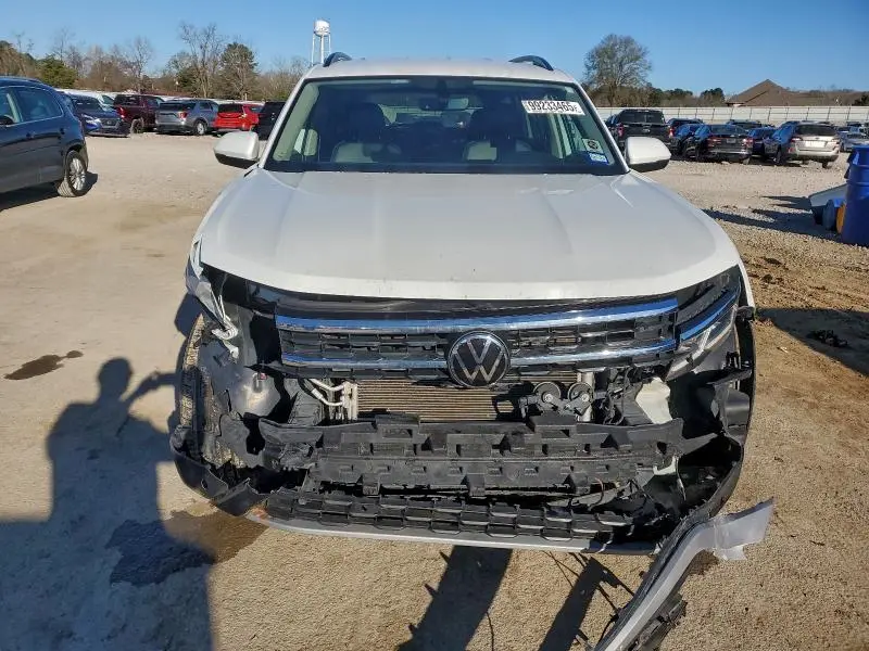 2022 VOLKSWAGEN ATLAS SE  