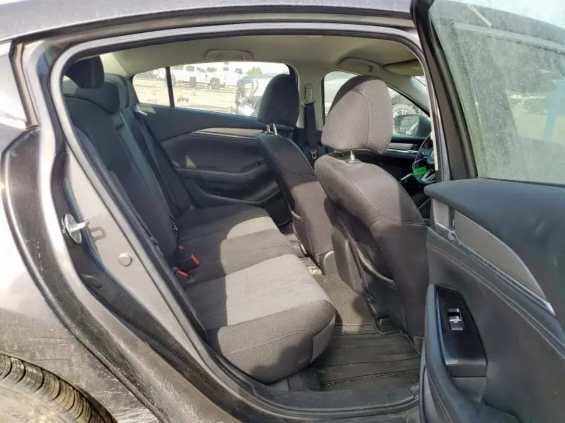 2021 MAZDA 6 SPORT  