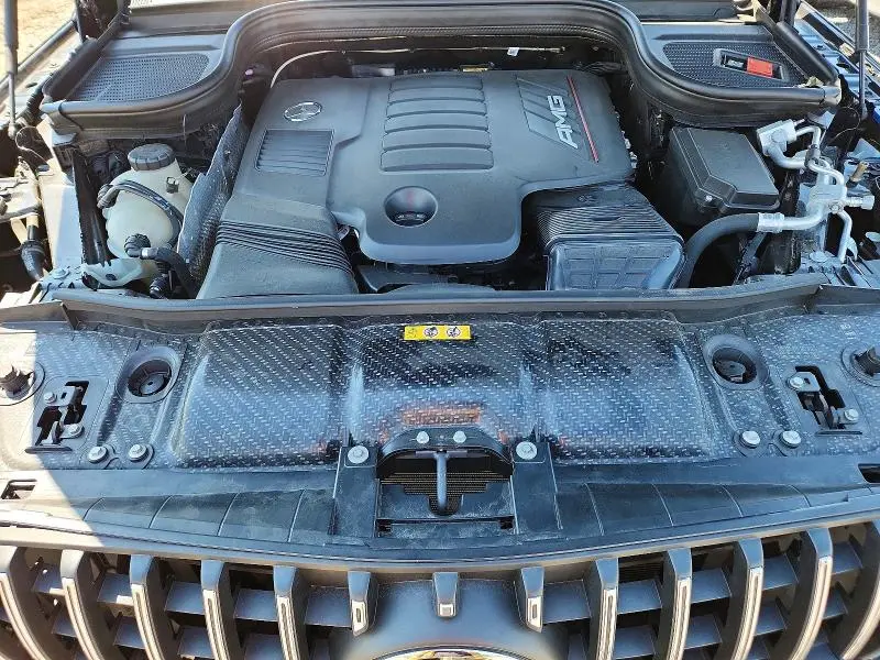 2024 MERCEDES-BENZ GLE COUPE AMG 53 4MATIC  