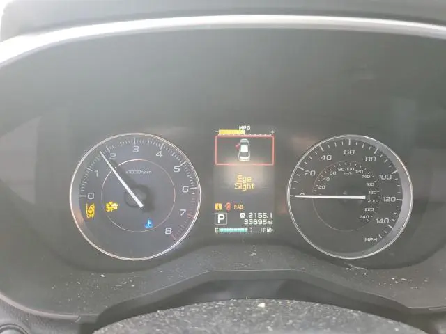 2018 SUBARU CROSSTREK LIMITED  