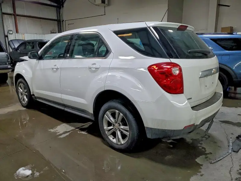 2015 CHEVROLET EQUINOX LS  