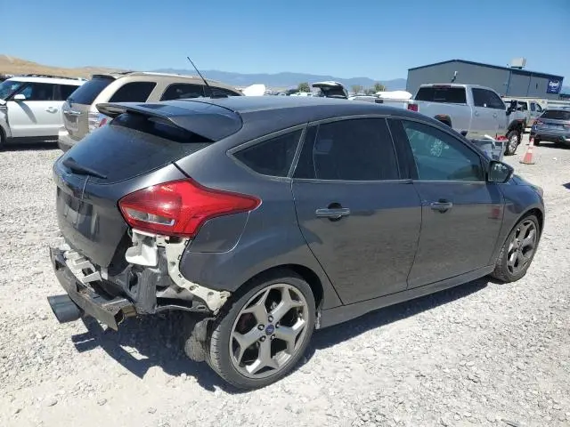 2015 FORD FOCUS ST  