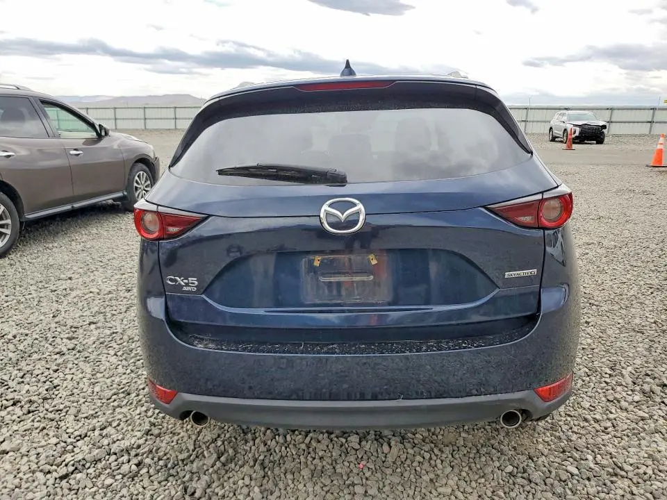 2020 MAZDA CX-5 TOURING  