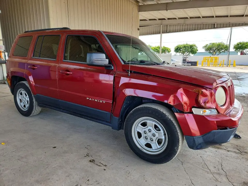 2014 JEEP PATRIOT SPORT  