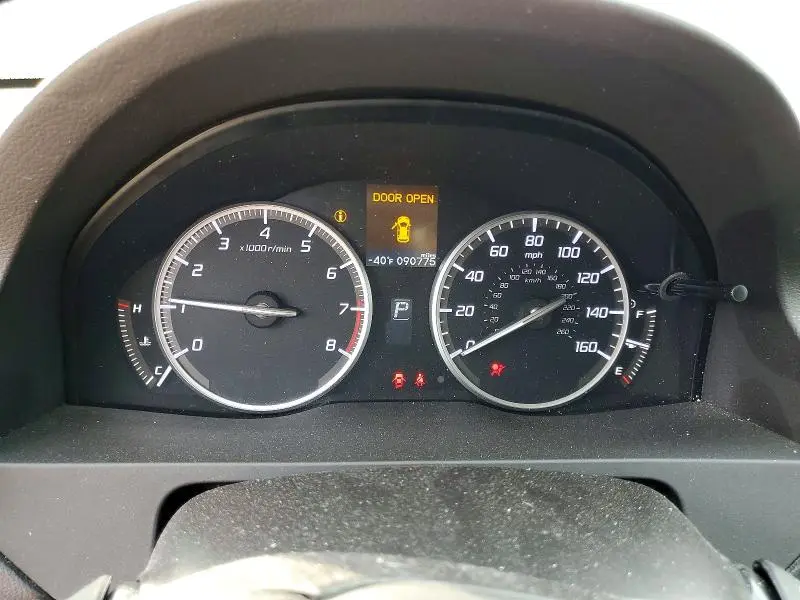 2017 ACURA RDX TECHNOLOGY  