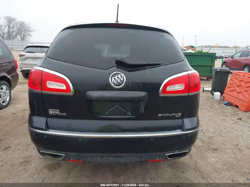 2015 BUICK ENCLAVE PREMIUM