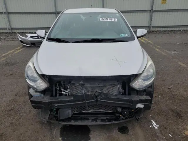 2014 HYUNDAI ACCENT GLS  
