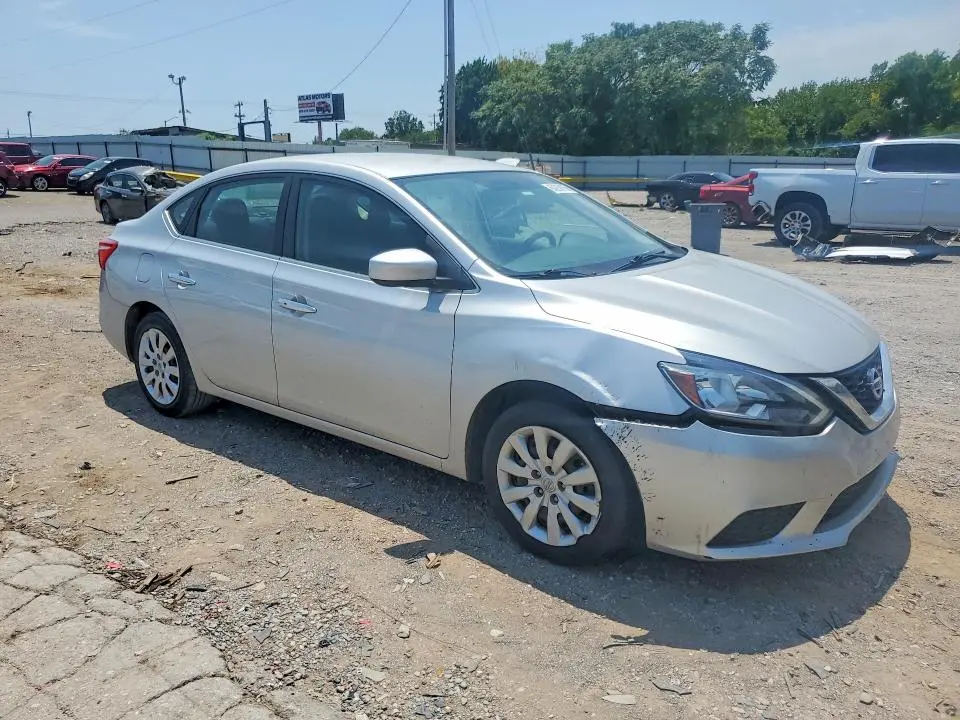 2017 NISSAN SENTRA SV  