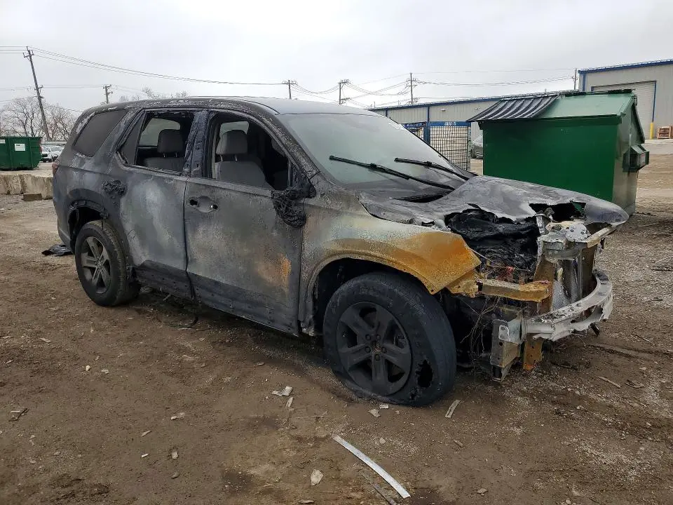 2023 HONDA PILOT EXL  