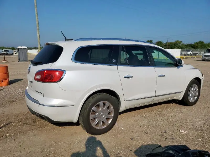 2017 BUICK ENCLAVE