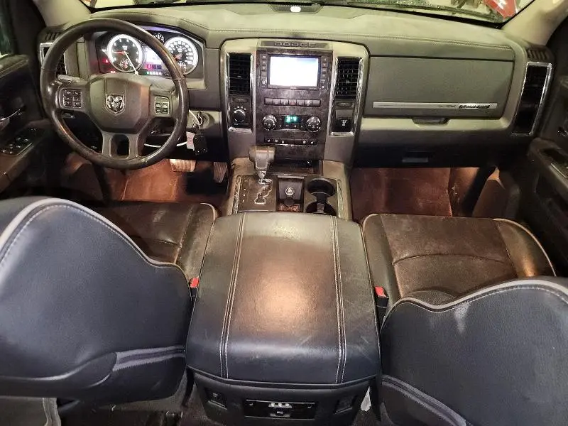 2012 DODGE RAM 1500 LONGHORN  