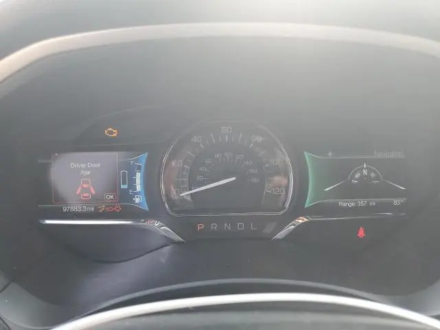 2018 LINCOLN MKZ HYBRID RESERVE  
